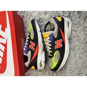 New Balance 498 Black